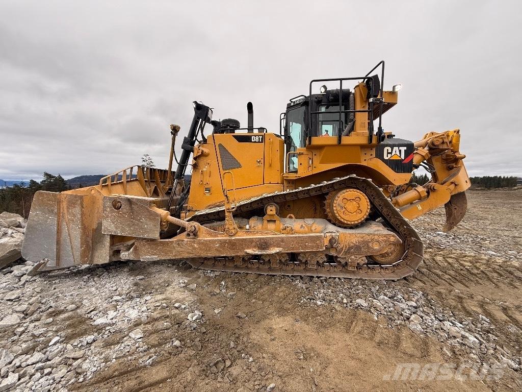 CAT D 8 T Dozers - Tratores rastos