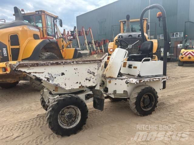 Thwaites MACH 477 Dumpers de obras