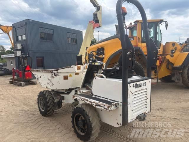 Thwaites MACH 477 Dumpers de obras