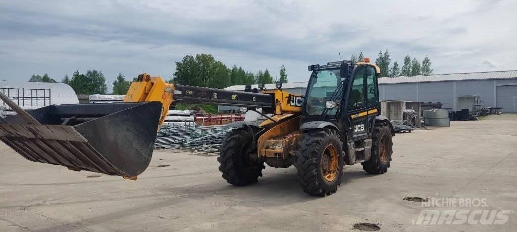 JCB 532-70AGS Carregadora multifunções