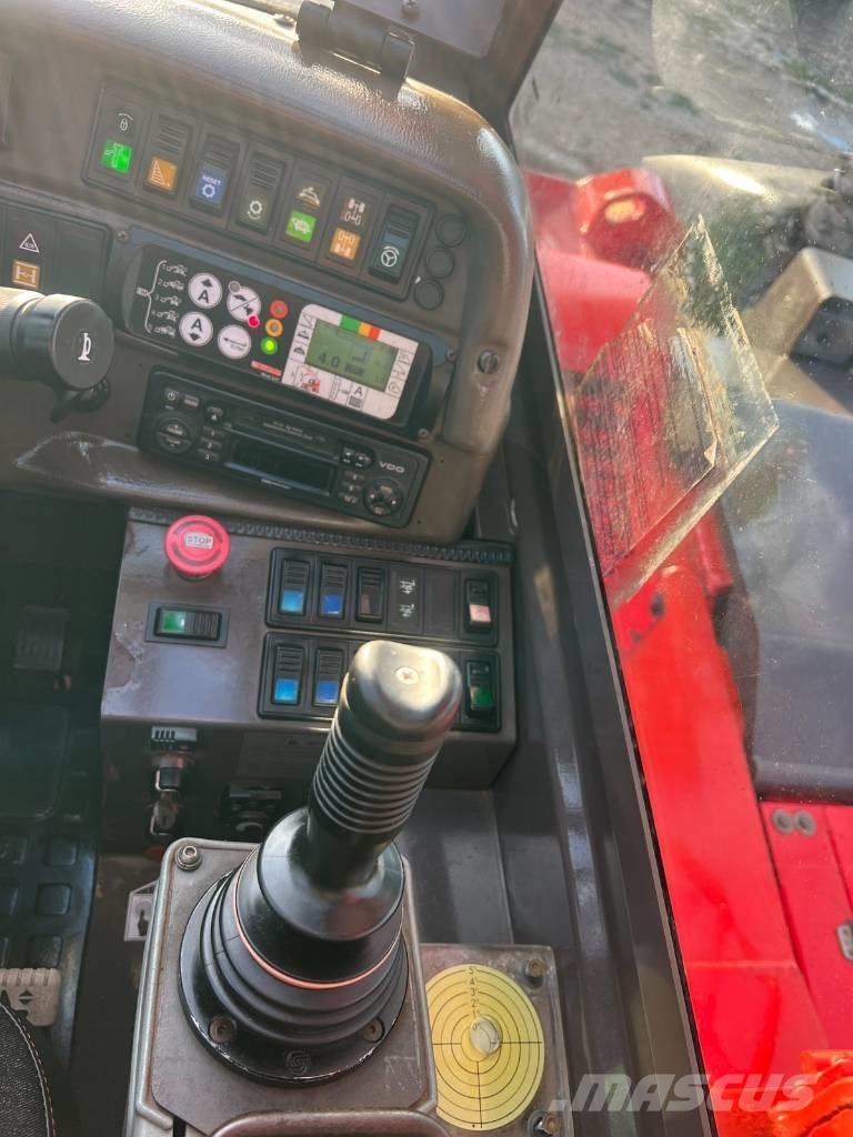 Manitou MRT 2540 Manipuladores telescópicos