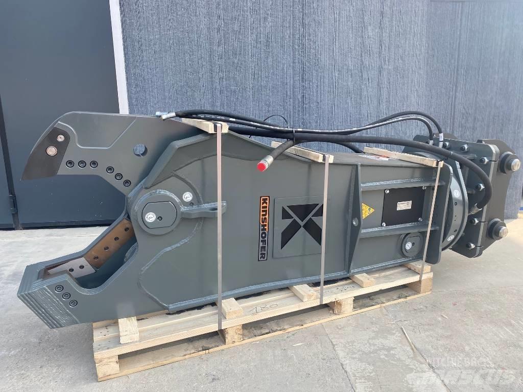 Kinshofer KSC22 Cortadores