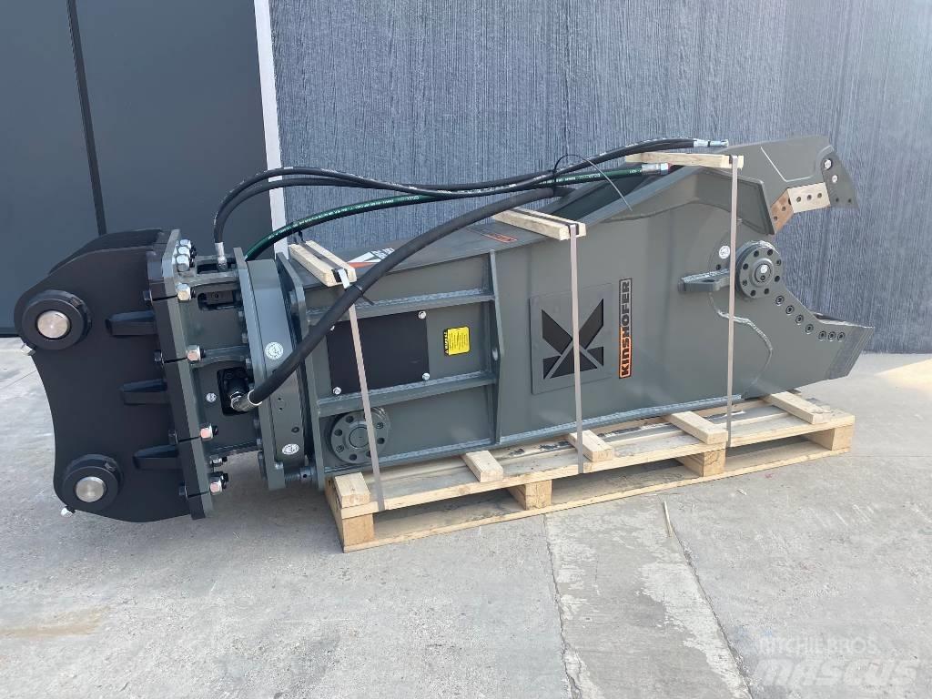 Kinshofer KSC22 Cortadores
