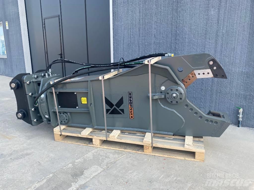 Kinshofer KSC22 Cortadores