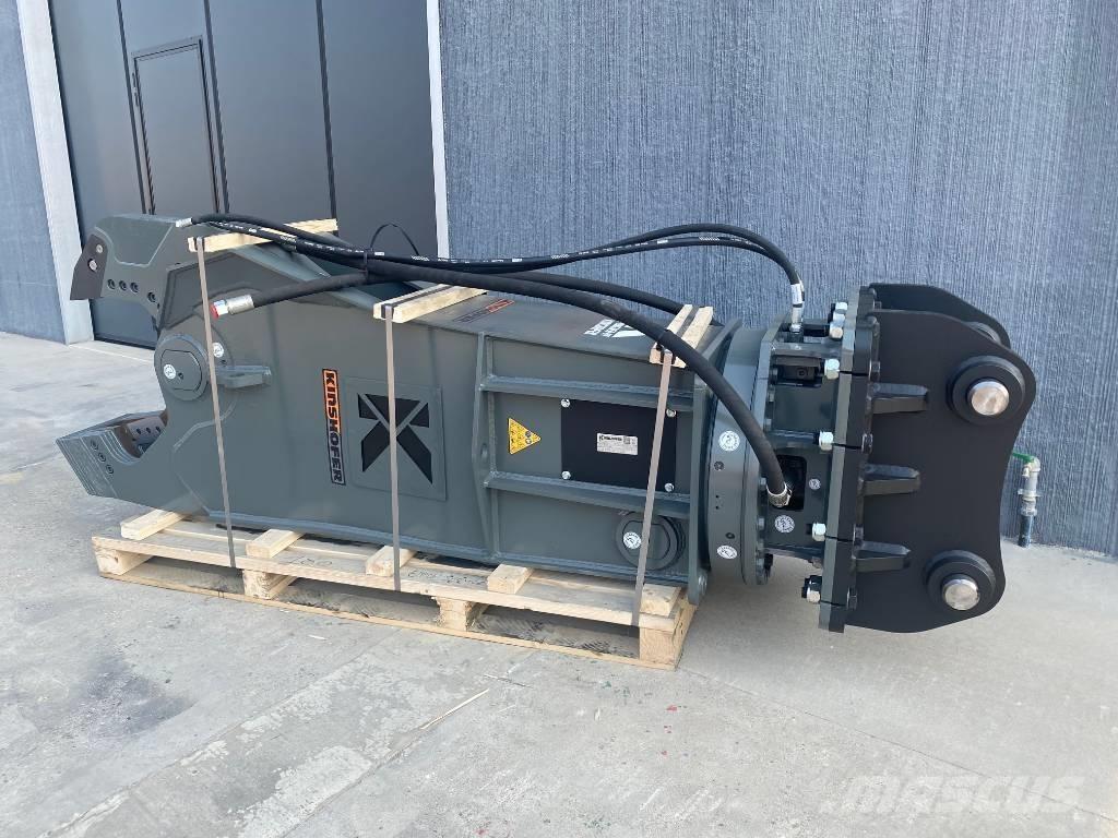 Kinshofer KSC22 Cortadores