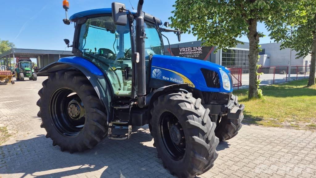 New Holland T 6010 Tratores Agrícolas usados