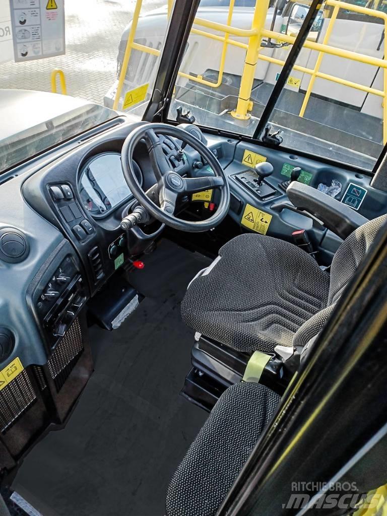 Volvo ROKBAK RA40 Camiões articulados