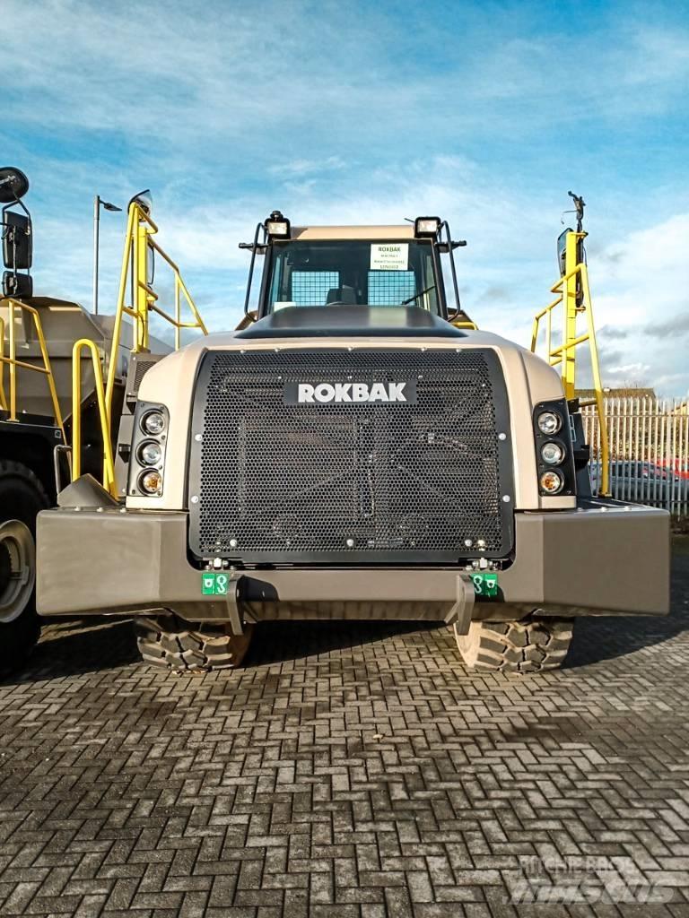 Volvo ROKBAK RA40 Camiões articulados