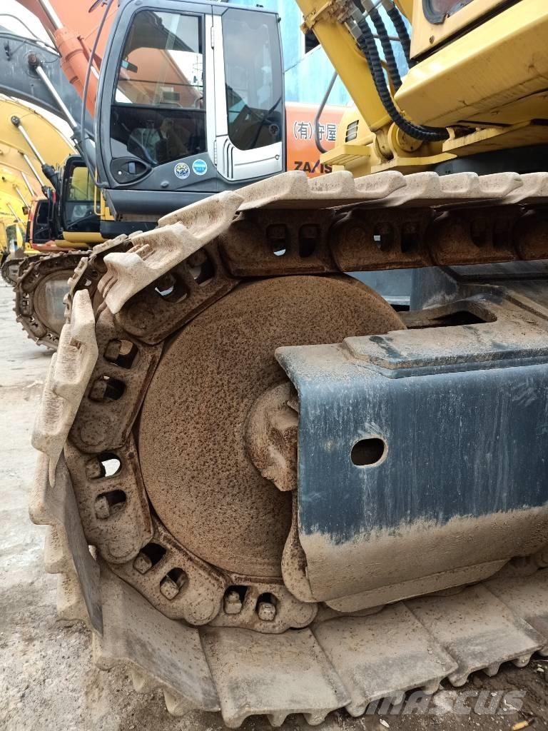 Komatsu PC400-7 Escavadoras de rastos