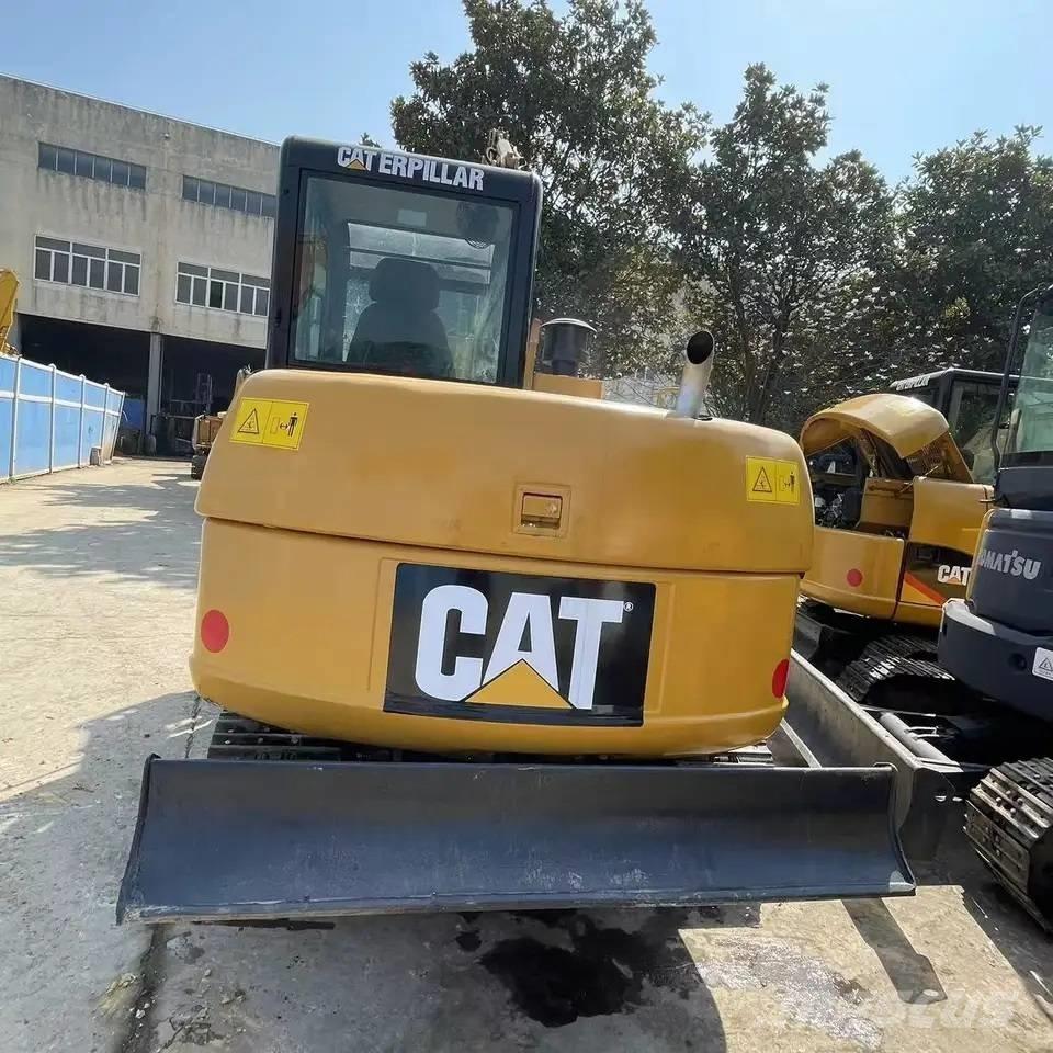 CAT 306D Mini Escavadoras <7t
