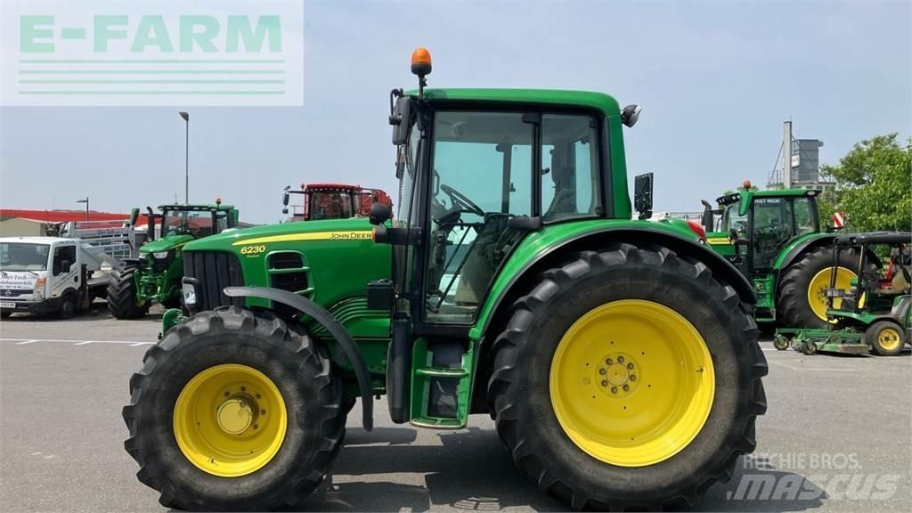 John Deere 6230 P Tratores Agrícolas usados