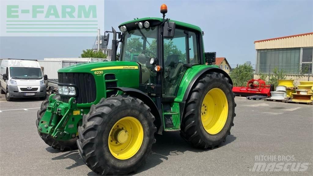 John Deere 6230 P Tratores Agrícolas usados