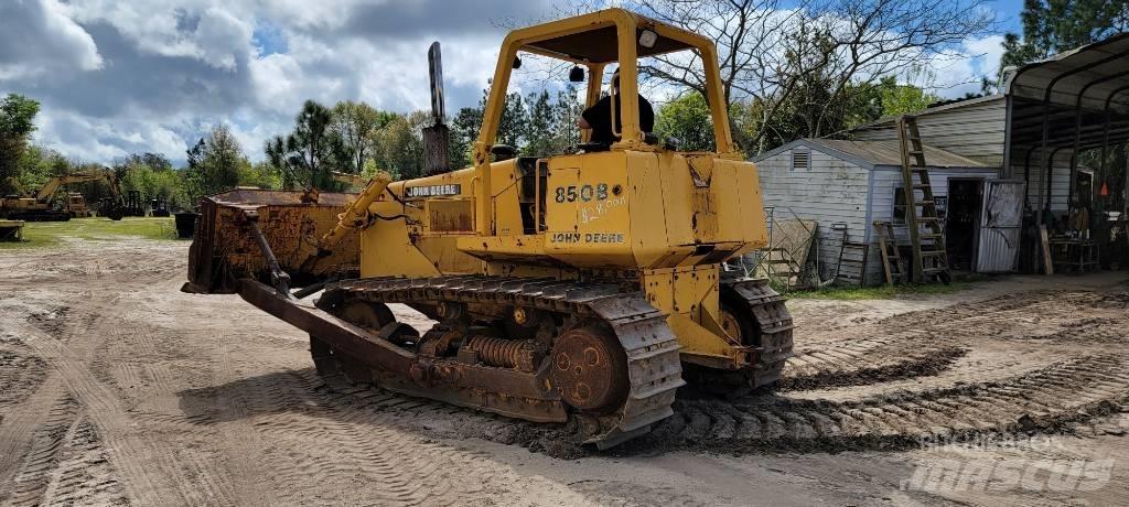 John Deere 850 B Dozers - Tratores rastos