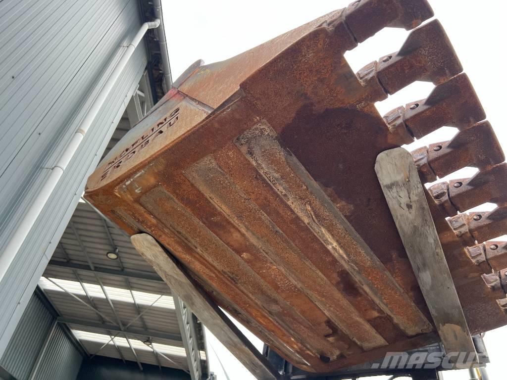 OilQuick OQ70/55 Baldes