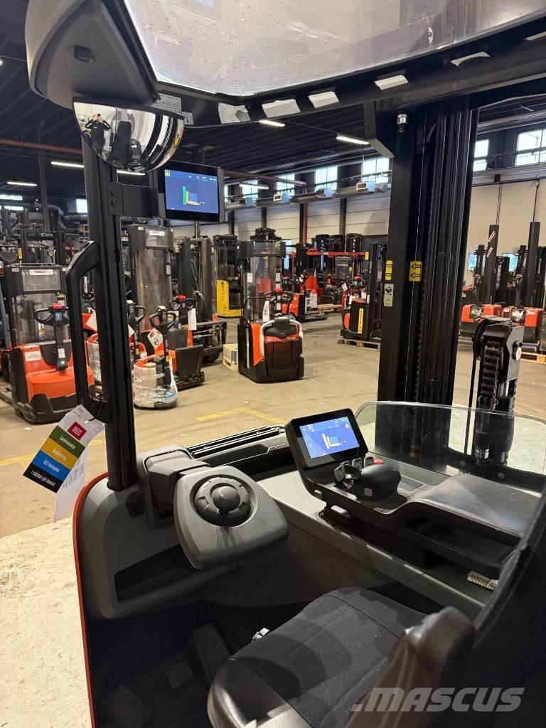 BT truck RRE 160HE Empilhadores Elevadores