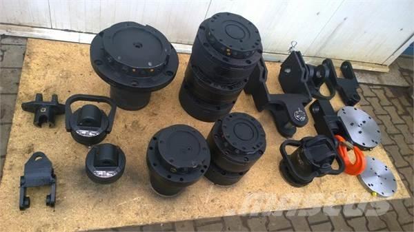  ROTATOR THUMM 615 t Construção - Outros
