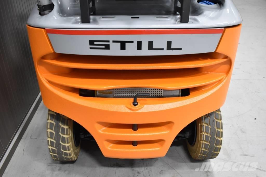 Still RX 70-16 T Empilhadores a gás