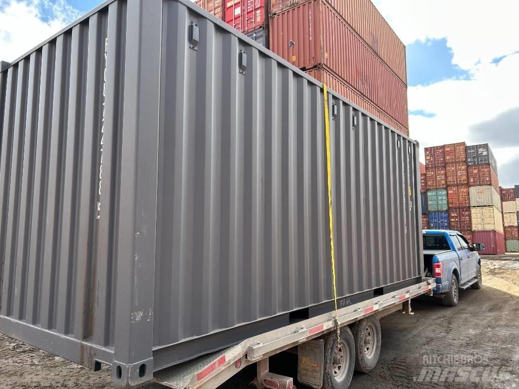 CIMC 20' one trip Contentores de armazenamento