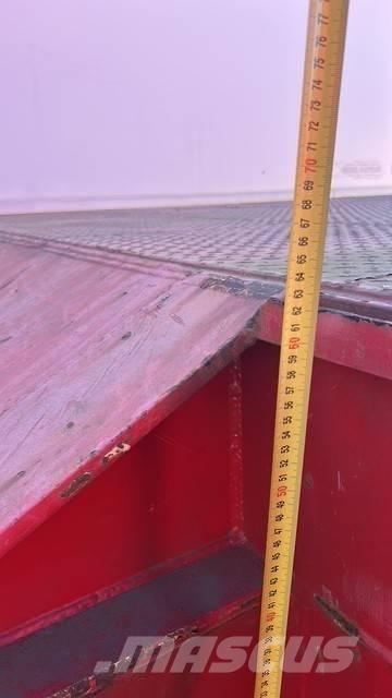 VAK PPV lavetti Reboques carga baixa