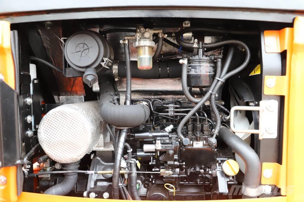 Lonking LG 6020 Escavadoras de rastos