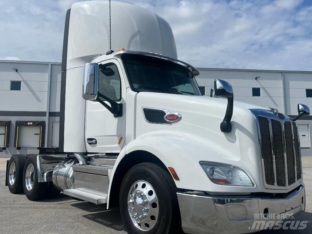 Peterbilt 579 Tractores (camiões)
