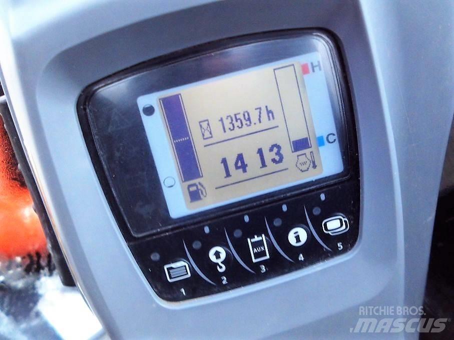 Kubota U 36-4 Mini Escavadoras <7t