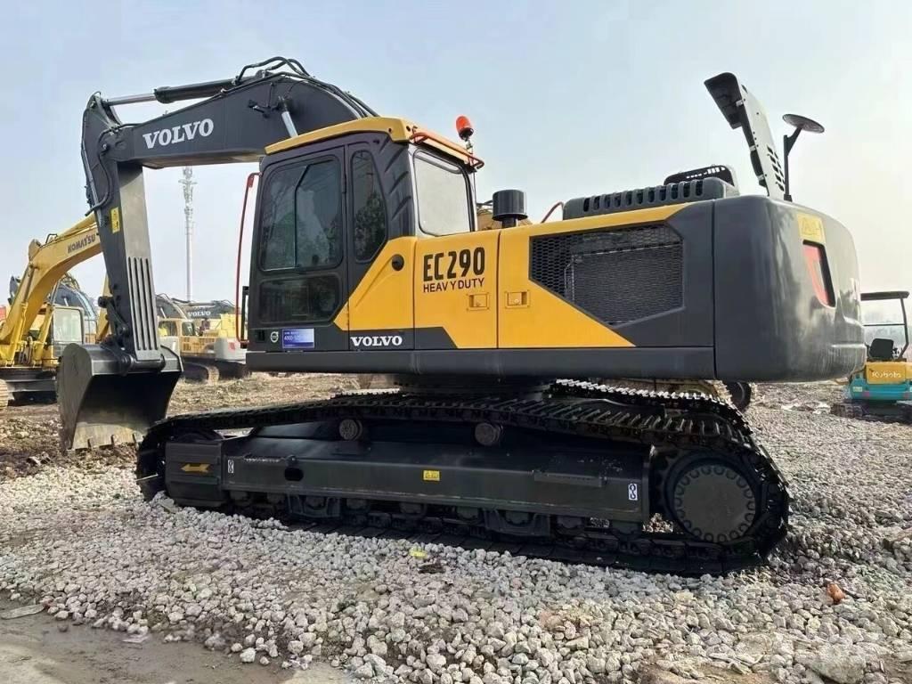 Volvo EC 290 Escavadoras de rastos