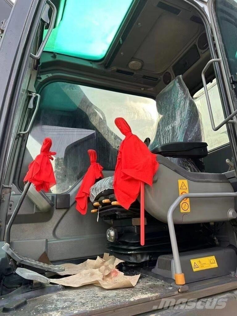Volvo EC 290 Escavadoras de rastos