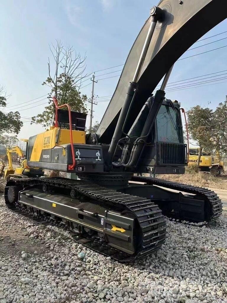 Volvo EC 290 Escavadoras de rastos