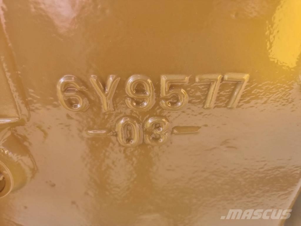 CAT Transmission 740 Outros componentes