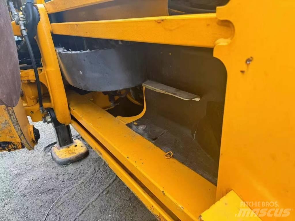 JCB 3 CX Retroescavadoras