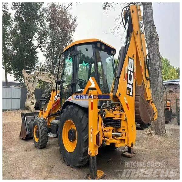 JCB 3 CX Retroescavadoras