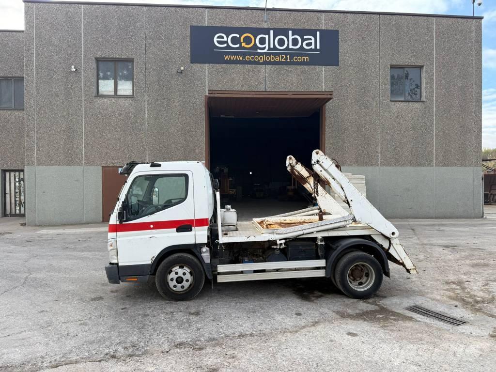 Mitsubishi FUSO Camiões porta-contentores