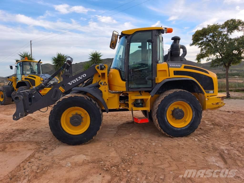 Volvo L45H Pás carregadoras de rodas