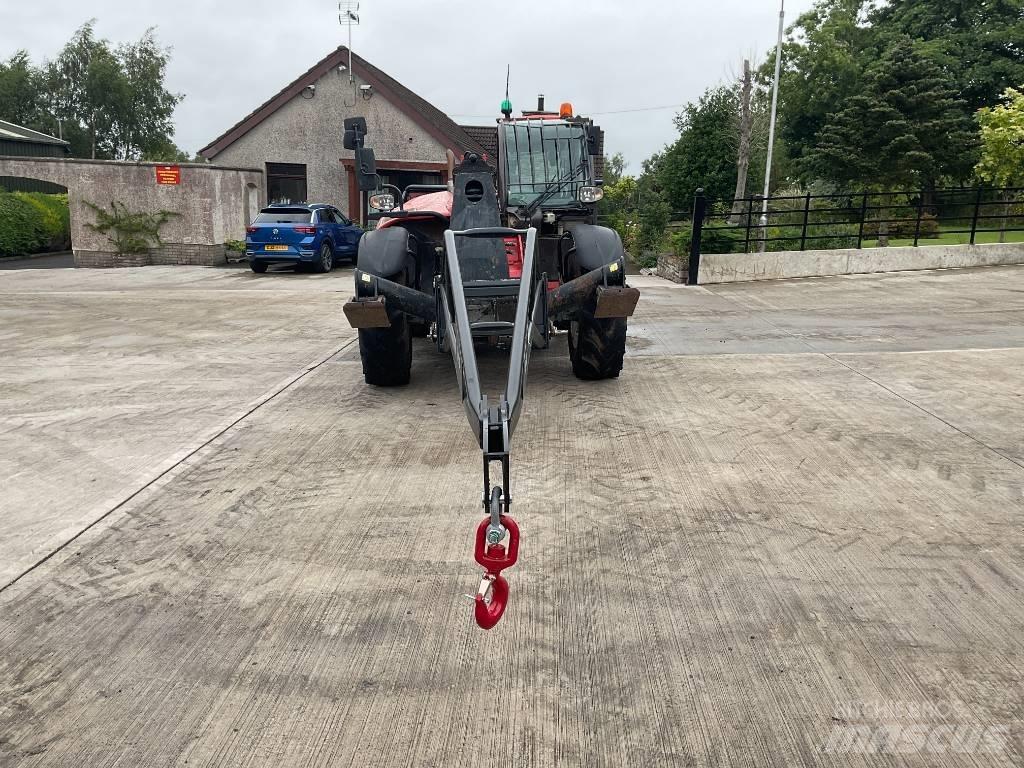 Manitou P600 Manipuladores telescópicos