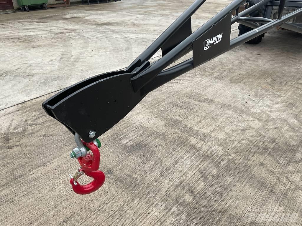 Manitou P600 Manipuladores telescópicos
