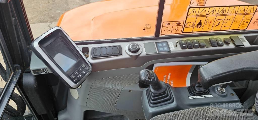 Doosan DX 62 R-3 Mini Escavadoras <7t