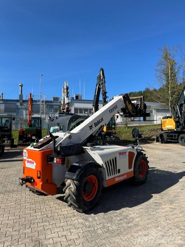 Bobcat T 2250 Manipuladores telescópicos