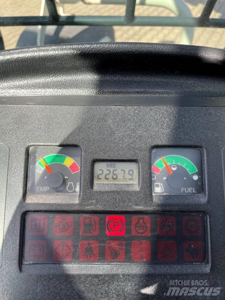 Bobcat T 2250 Manipuladores telescópicos