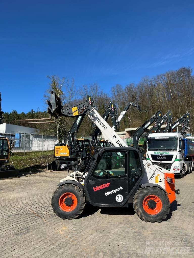 Bobcat T 2250 Manipuladores telescópicos