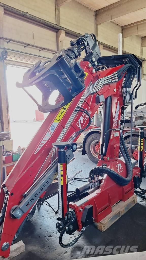 Penz 15Z9.50 Gruas e carregadores
