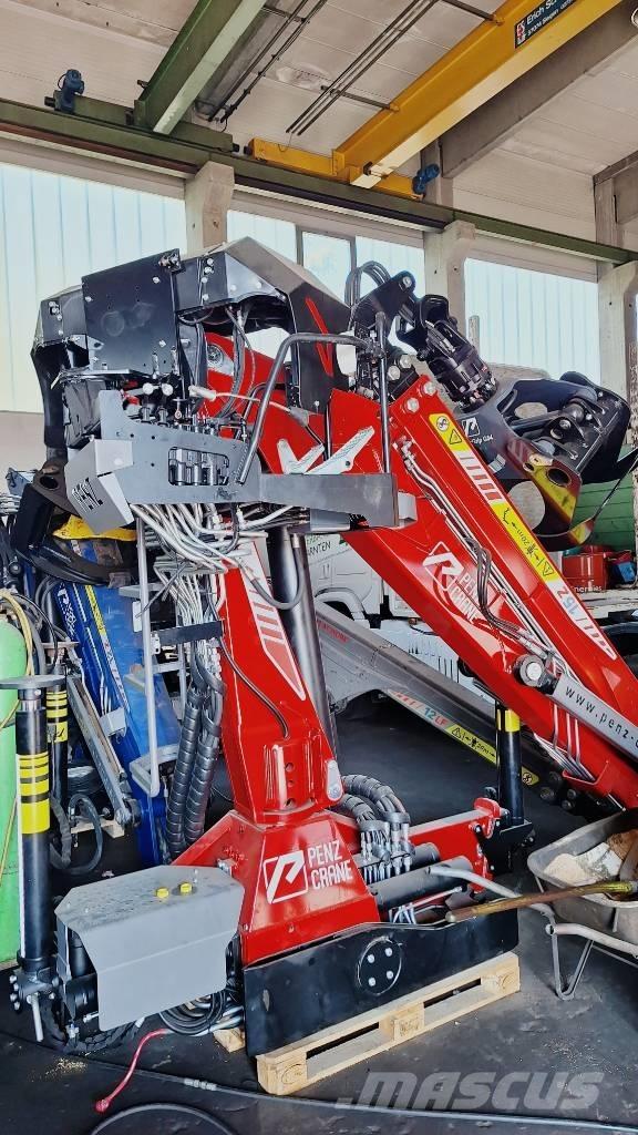 Penz 15Z9.50 Gruas e carregadores