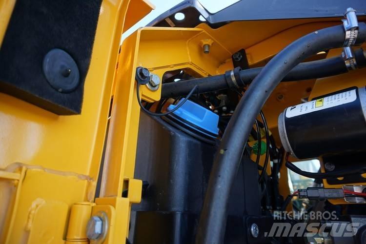 Volvo ECR 145EL Escavadoras de rastos