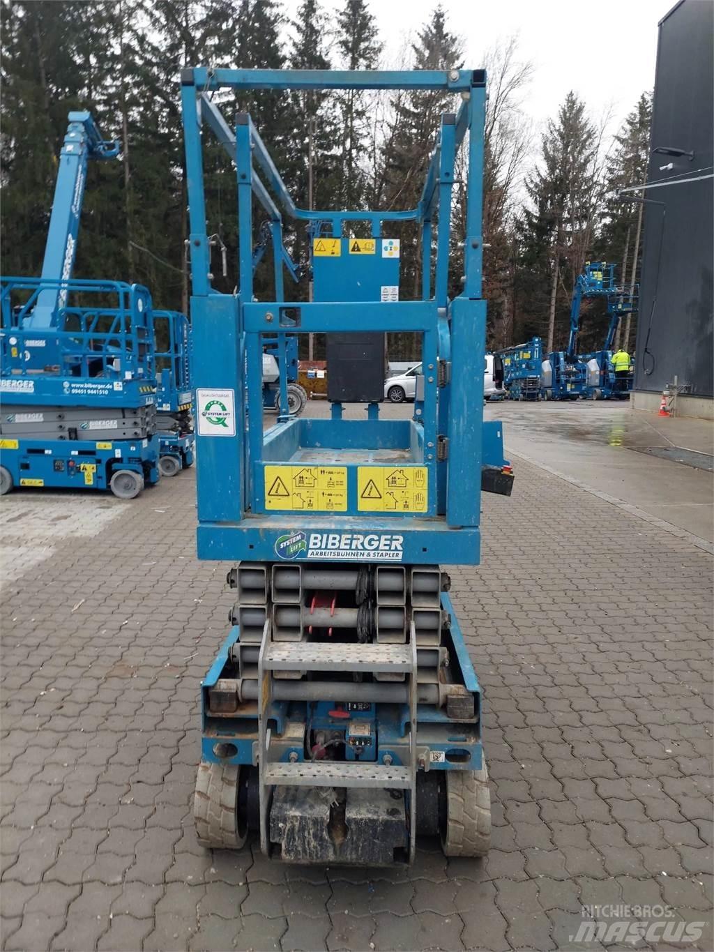 Genie GS 1932 Elevadores de tesoura