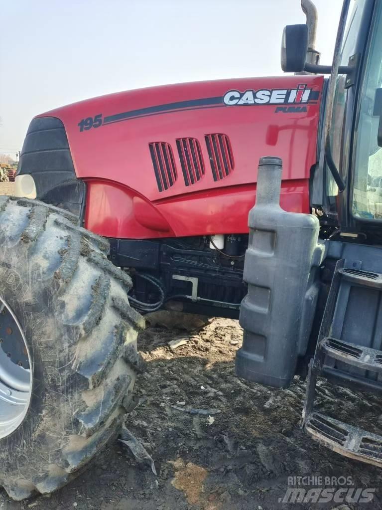 Case IH Puma 195 Tratores Agrícolas usados