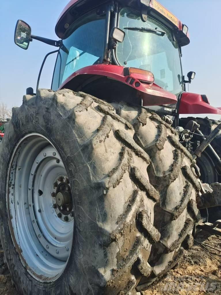 Case IH Puma 195 Tratores Agrícolas usados