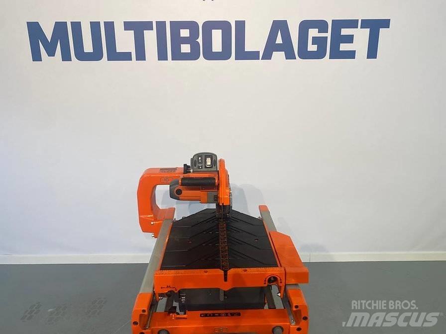 iQ Power iQTS244 Serras para Betão e Pedra