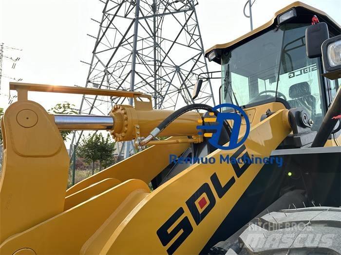 SDLG LG956L Pás carregadoras de rodas