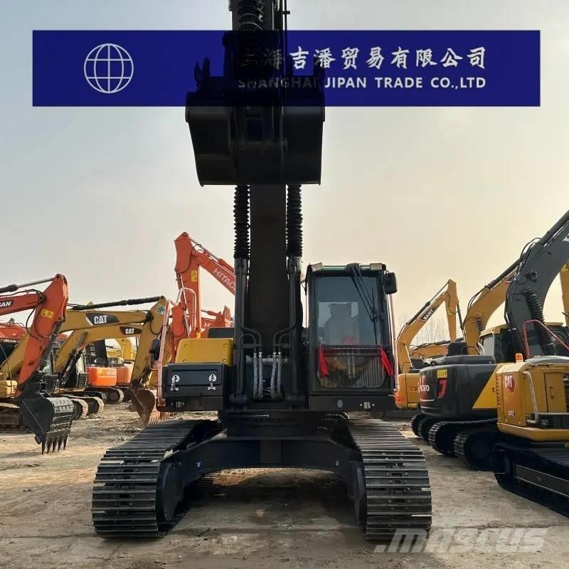 Volvo EC 300 Escavadoras de rastos