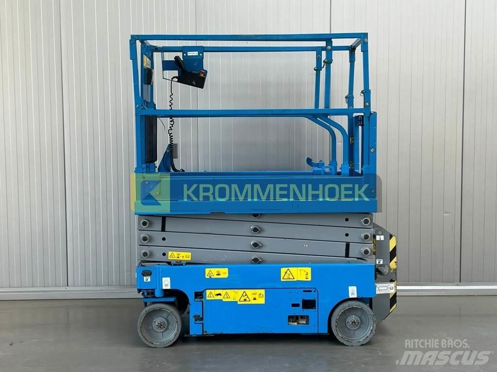 Genie GS 1932 Elevadores de tesoura